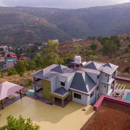 Magnum Villa Панчгани Экстерьер фото