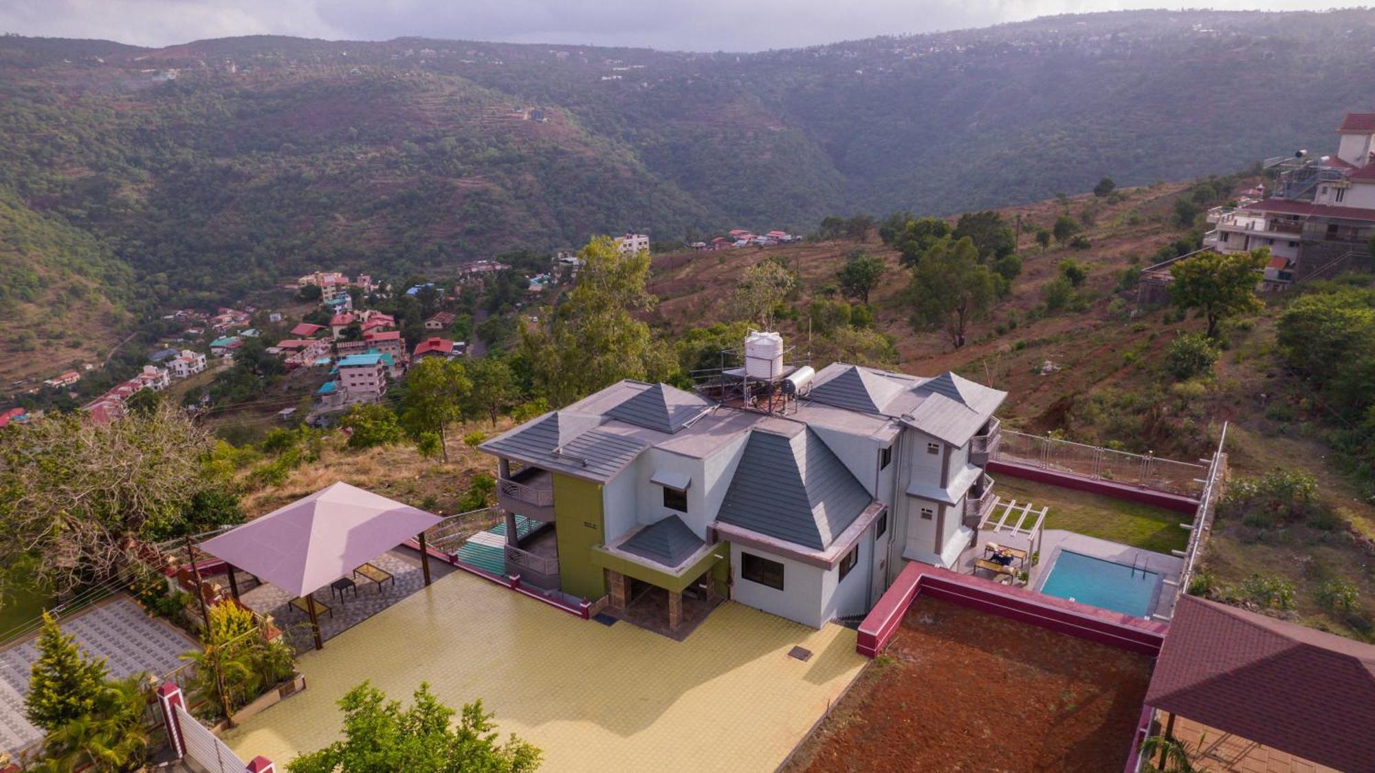 Magnum Villa Панчгани Экстерьер фото