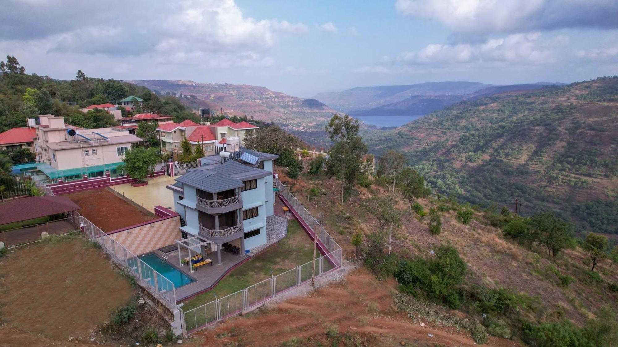 Magnum Villa Панчгани Экстерьер фото